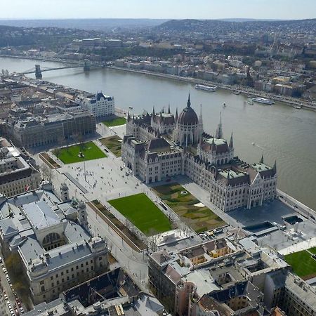 Budapest Center Apartment Z9 Exteriör bild