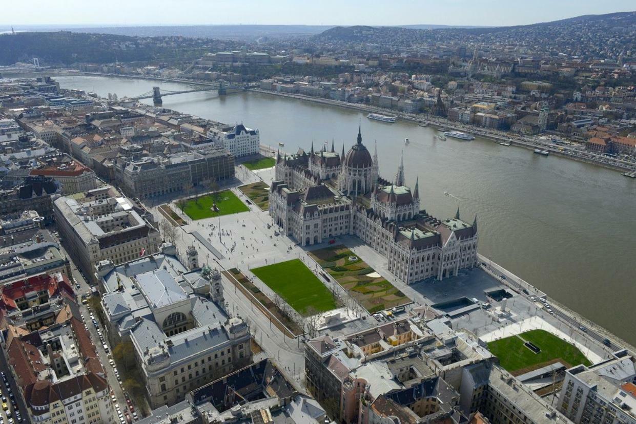 Budapest Center Apartment Z9 Exteriör bild