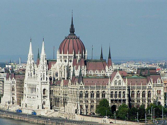 Budapest Center Apartment Z9 Exteriör bild